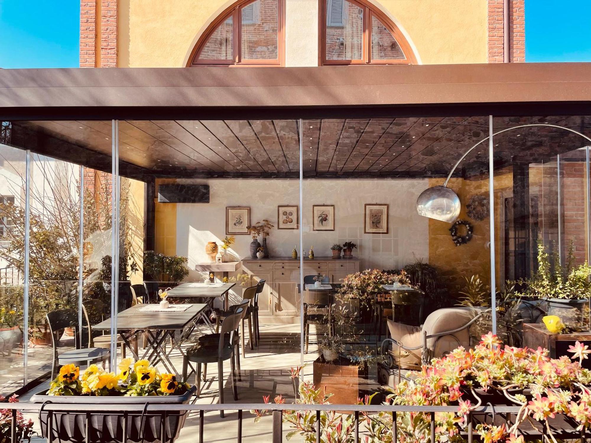 SpazioBianco Ivrea Bagian luar foto